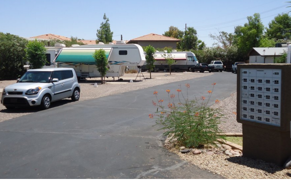 Twin Palms Rv Park Mesa Az 2