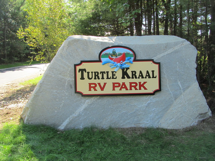 Turtle Kraal Rv Park Alton Nh 5