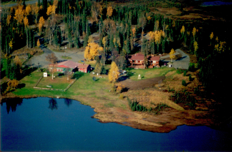 Decanter Inn Rv Park Kasilof Ak 1