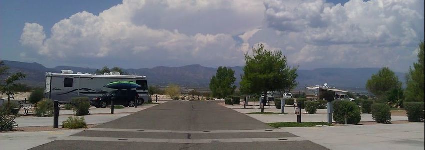 Distant Drums Rv Resort Camp Verde Az 5