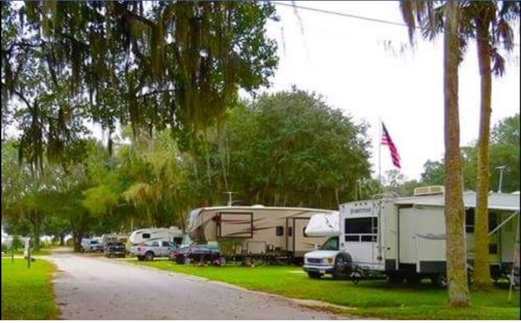 Sportsman's Cove Campground - 11 Photos, 2 Reviews - Mcintosh, Fl