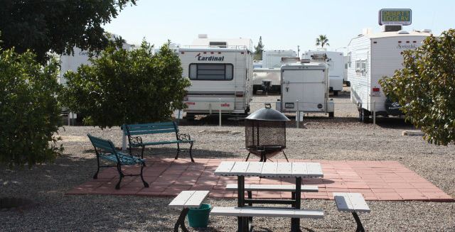 Phoenix Metro RV Park (55+ park) - 4 Photos - Phoenix, AZ - RoverPass