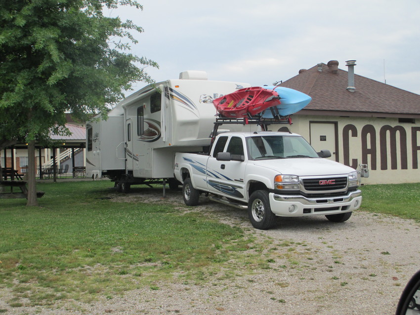 Westgate Rv Campground London Ky 14