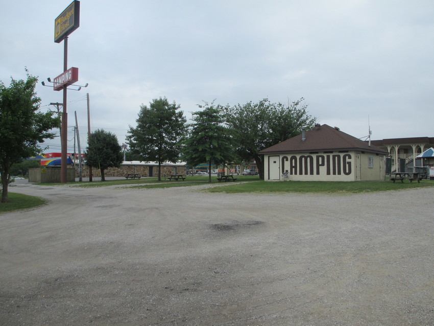 Westgate Rv Campground London Ky 19