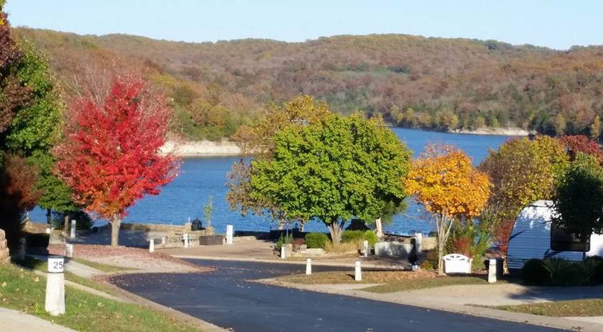 Ozarks Rv Resort On Table Rock Lake Oak Grove Ar 3