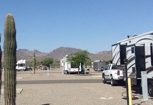 Quail Run RV Park - 3 Photos - Quartzsite, AZ - RoverPass