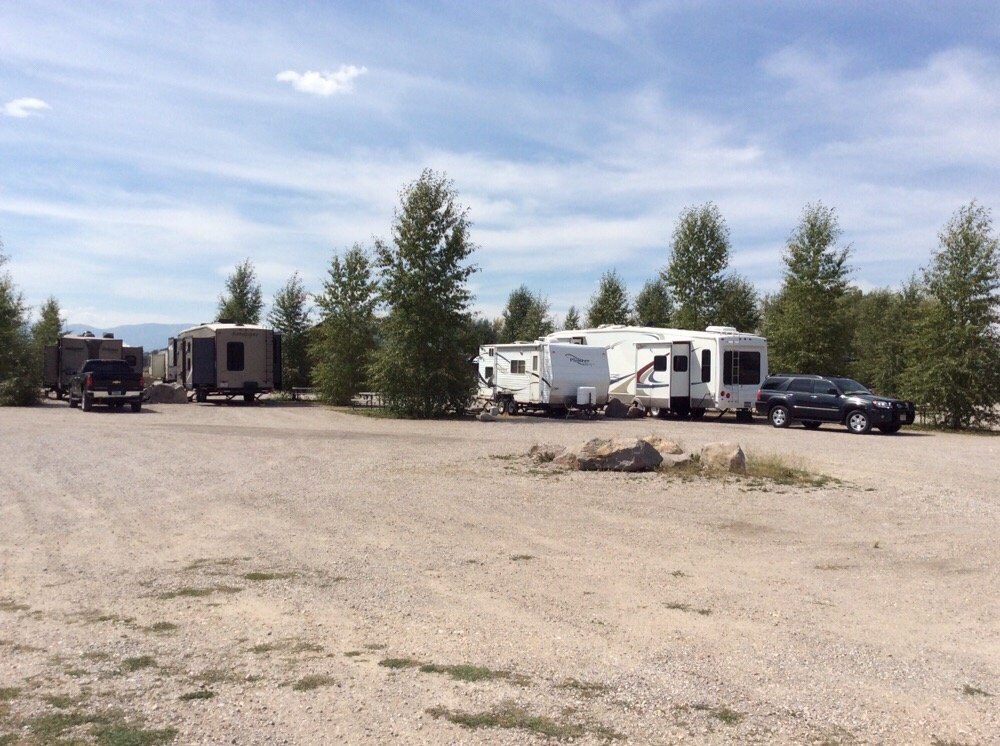 Teton Peaks Lodge & RV (formerly Teton Mountain View Lodge & RV Park)