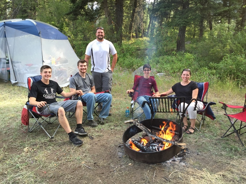 Boulder Creek Lodge And Rv Park Hall Mt 7