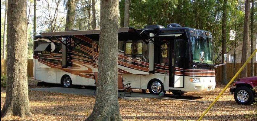 Biltmore Gardens Rv Park Savannah Ga 1