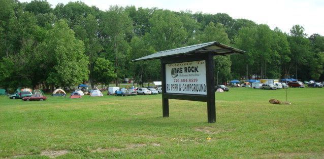 The Rock Rv Park Rockmart Ga 2