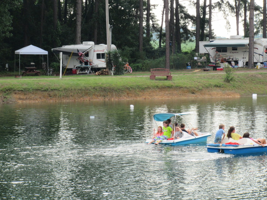 Magnolia Springs State Park Millen Ga Roverpass