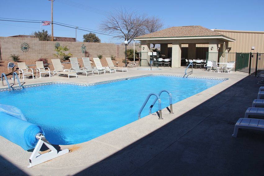 Butterfield Rv Resort   Observatory Benson Az 7