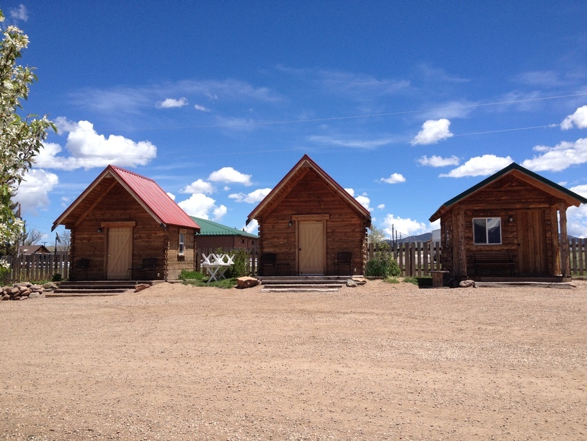 Wet Mountain Rv Park Westcliffe Co 7