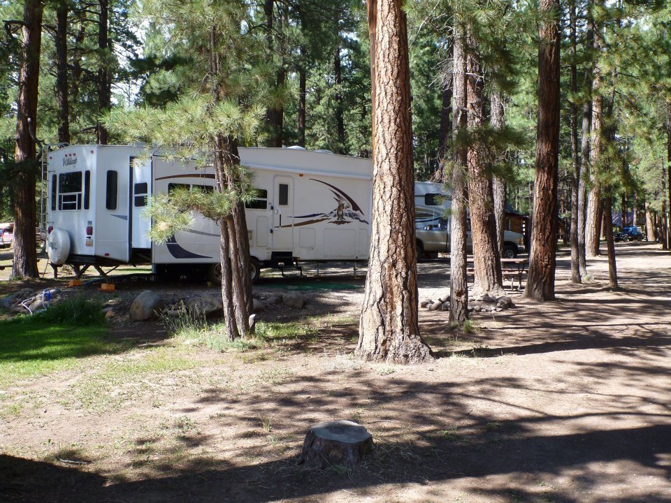 Sportsman's Campground and Mountain Cabins - 7 Photos - Pagosa