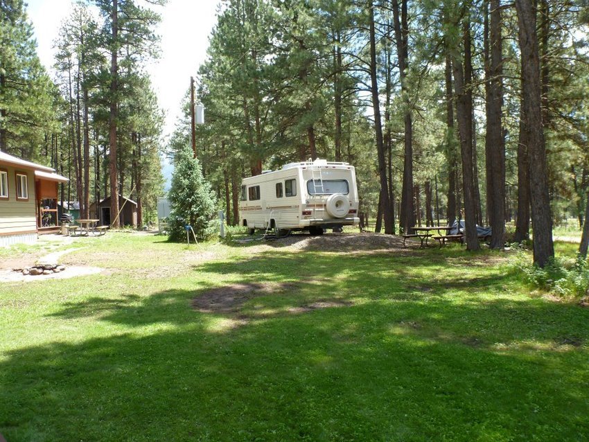 Sportsman S Campground And Mountain Cabins Pagosa Springs Co 4