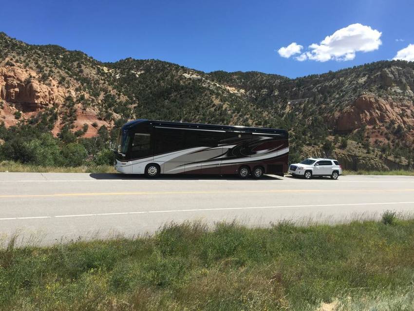 Wolf Creek Run Class A Motorcoach Resort Pagosa Springs Co 4