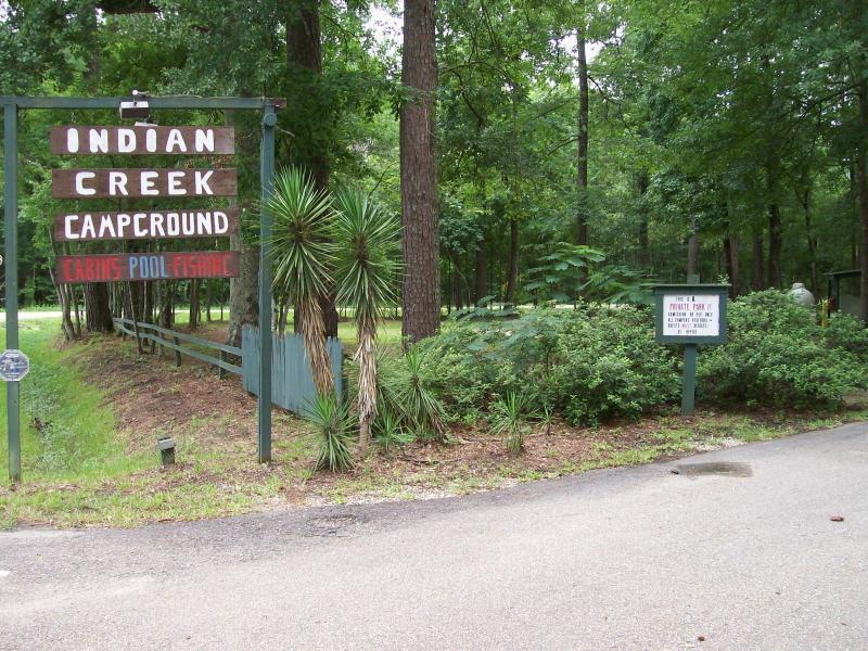 Indian Creek Campground   Rv Park Independence La 3