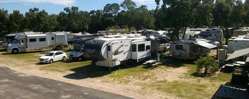 Cajun Rv Park Biloxi Ms 5