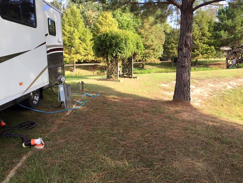 Clearwater Campground And Rv Park Carriere Ms 5