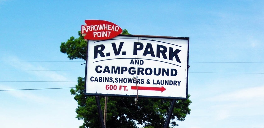 Arrowhead Point Rv Park   Campground Osceola Mo 4