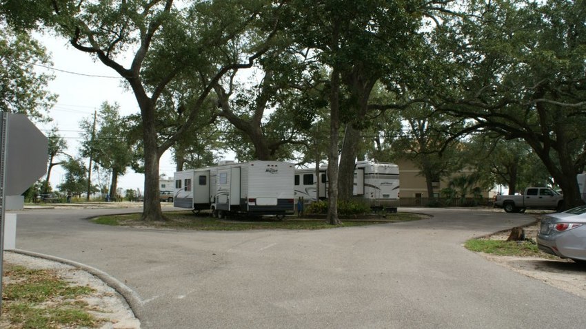 Southern Comfort Camping Resort Biloxi Ms 6