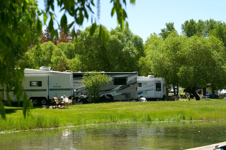 Kim S Marina And Rv Park Helena Mt 5