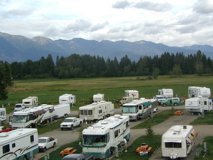 Rocky Mountain Hi Rv Park   Campground Kalispell Mt 5