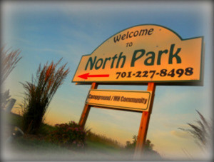 North Park Campground Dickinson Nd 2