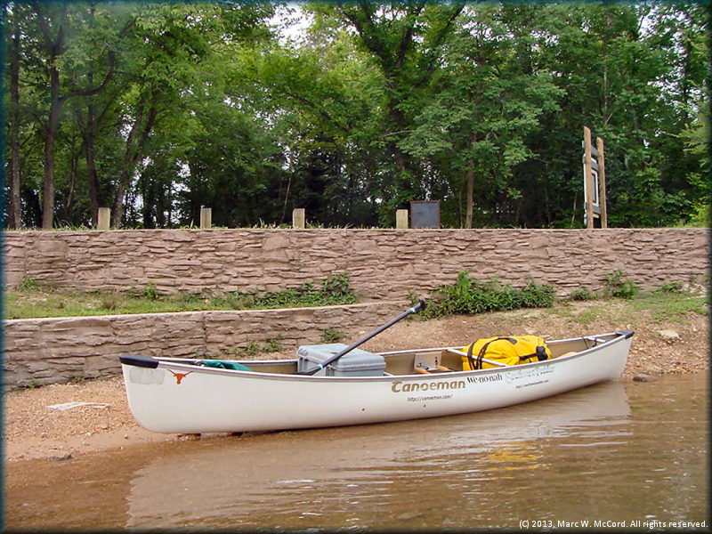 Richard S Canoe Rental Camground Alton Mo 4