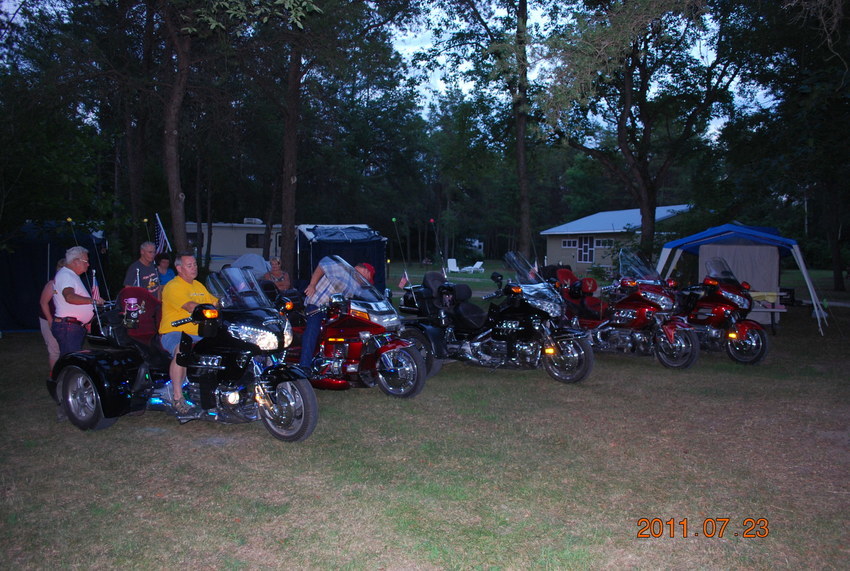Fireside Campground Lone Rock Wi 17