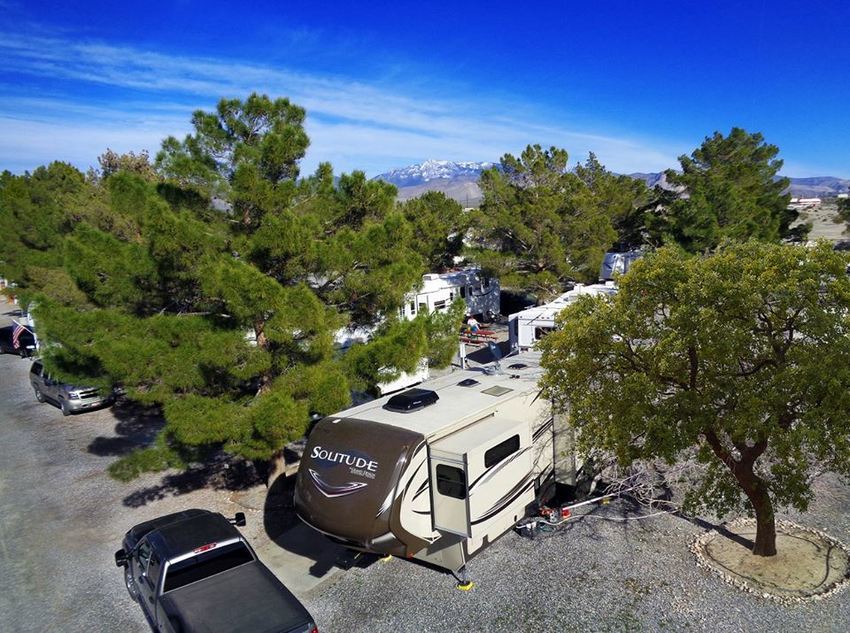 Preferred Rv Resort Pahrump Nv 1