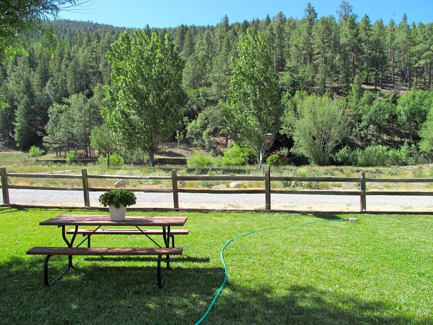 Deer Spring Rv Park Mayhill Nm 7