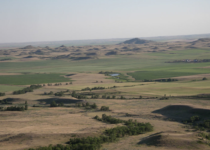 Buffalo Gap Guest Ranch   Rv Campground Medora Nd 6