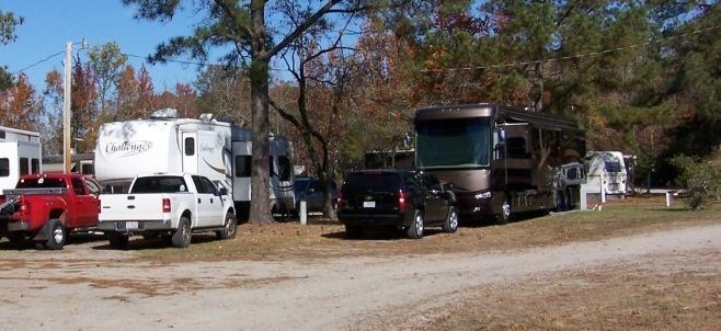 Kamper S Lodge Campground Wilson Nc 2