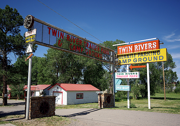 Twin Rivers Rv Park And Campground Chama Nm 2