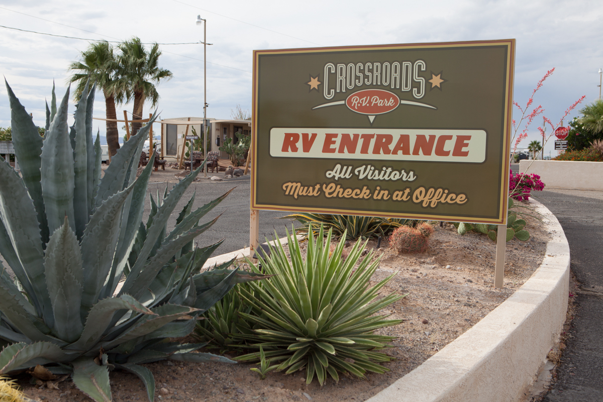 Crossroads Rv Park Mohave Valley Az