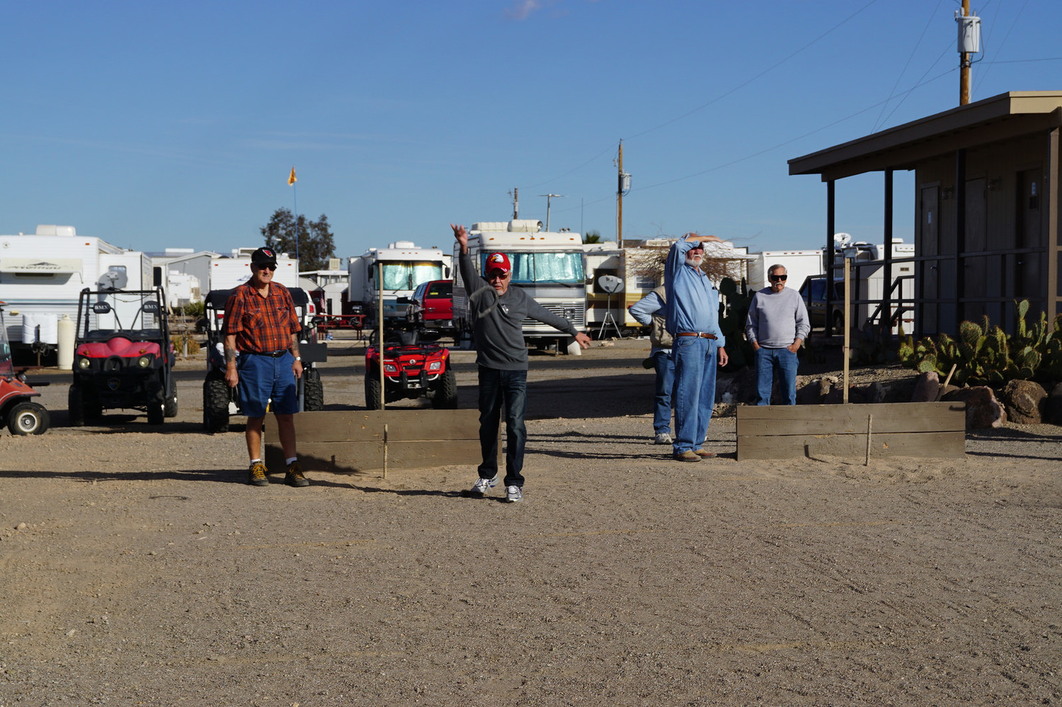 Crossroads RV Park - 16 Photos - Mohave Valley, AZ - RoverPass