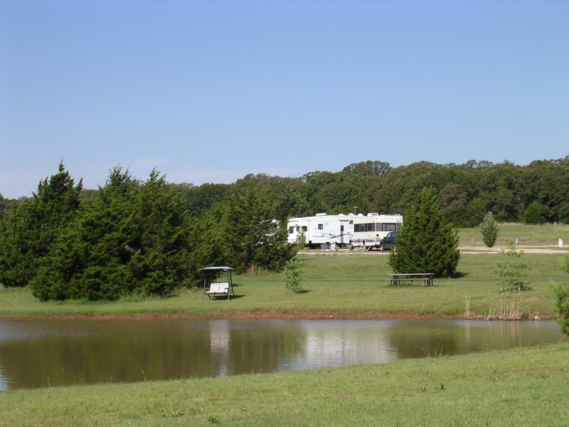 Cedar Crest Rv Park Stillwater Ok 2