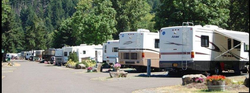 Casey S Riverside Rv Park Westfir Or 2