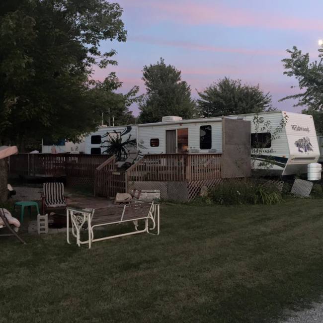 Sunny S Campground Wauseon Oh 2