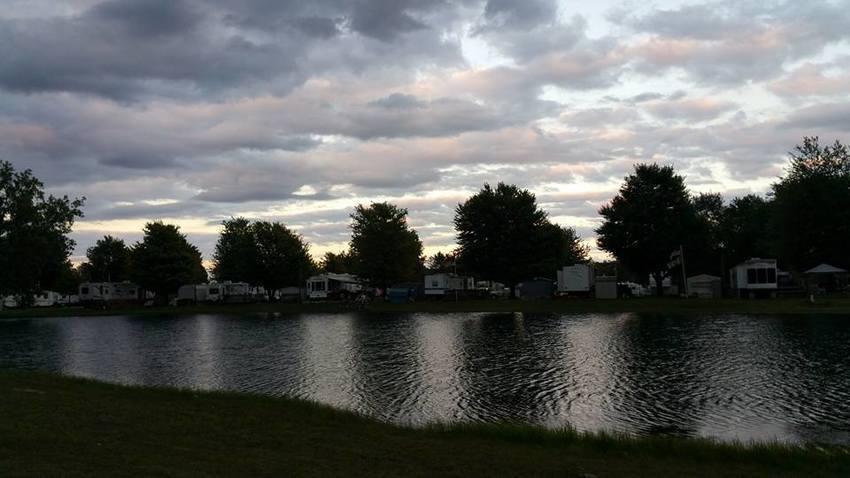 Sunny S Campground Wauseon Oh 4