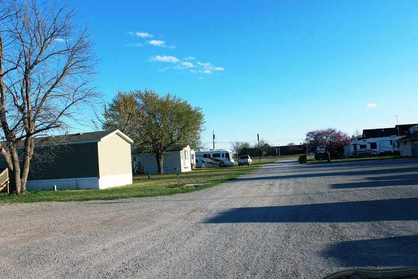 Tinsley S Old 66 Highway Rv Park Weatherford Ok 1