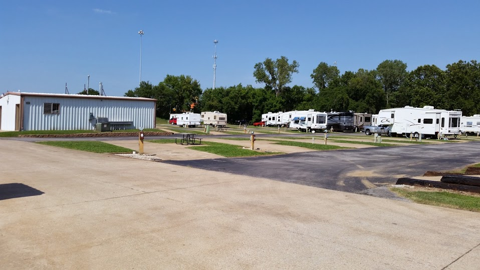 Warrior RV Park (AKA Tulsa Warrior) - 4 Photos, 4 Reviews - Tulsa, OK