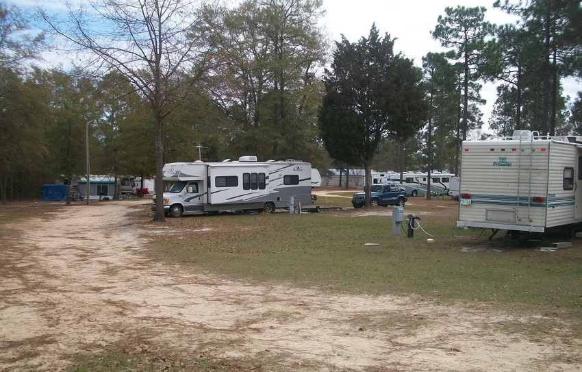 Edmund Rv Park Lexington Sc 4