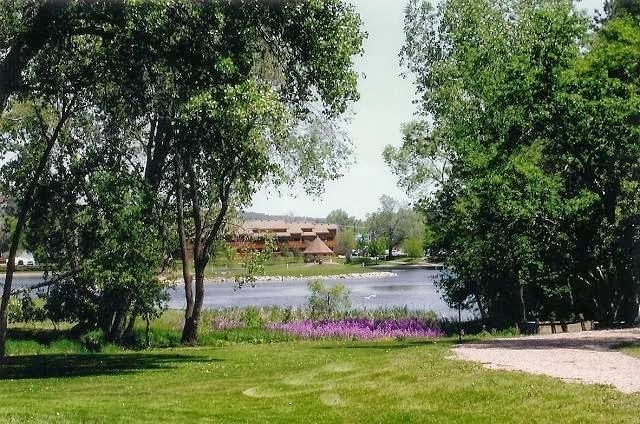 Lake Park Campground Rapid City Sd 5