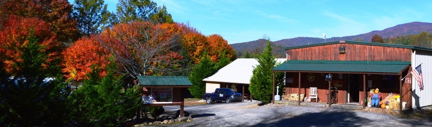 Crawford S Campground Murphy Nc 14