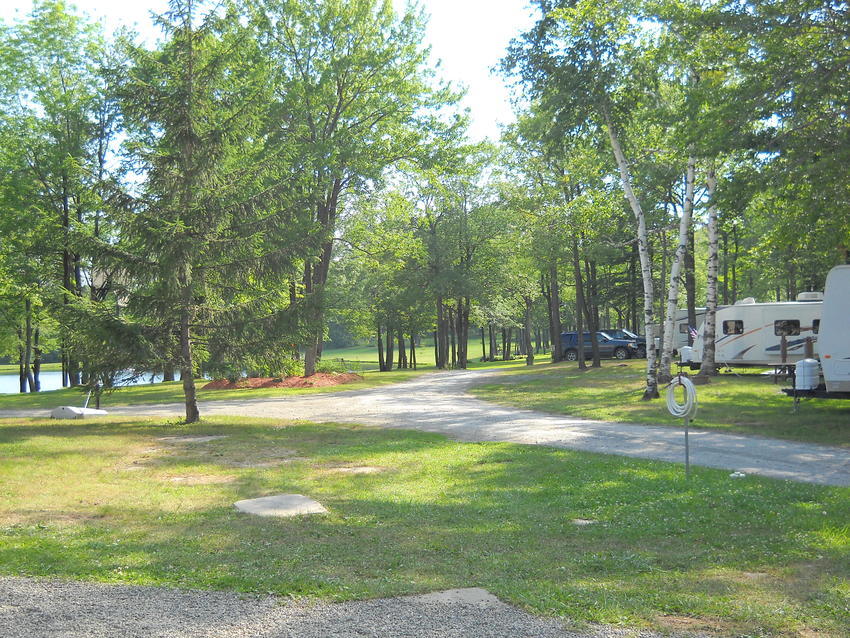 Tanglewood Camping Covington Pa 6