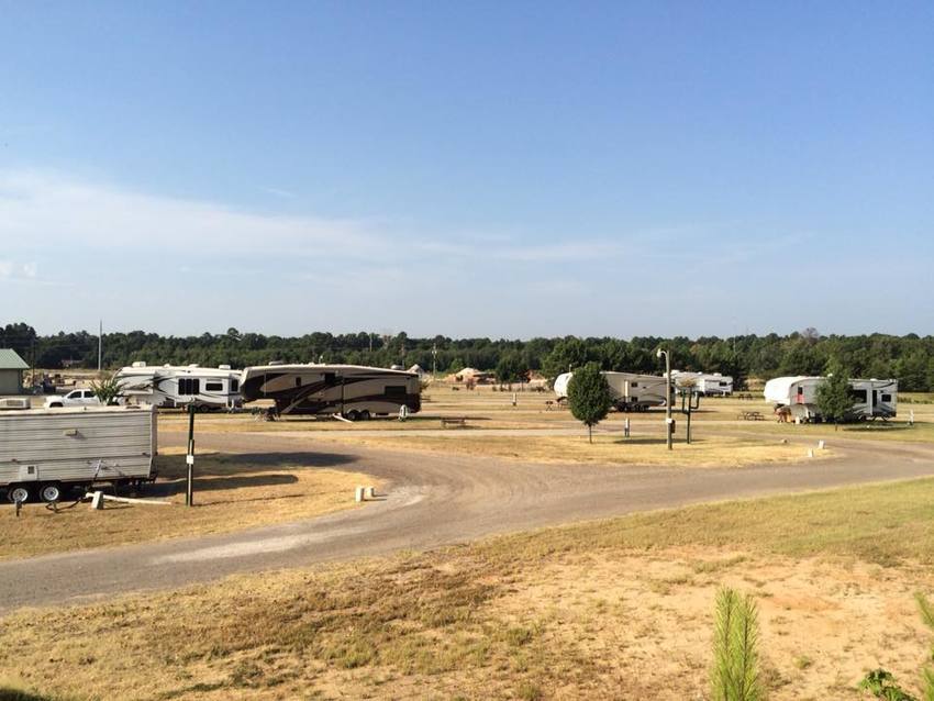 Carthage Rv Campground Carthage Tx 5