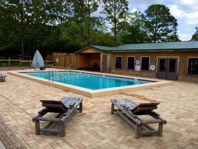 Twin Lakes Camp Resort Defuniak Springs Fl 2