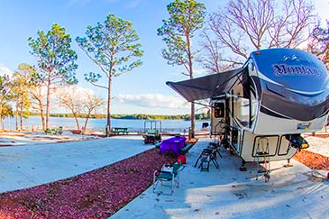 Twin Lakes Camp Resort Defuniak Springs Fl 6